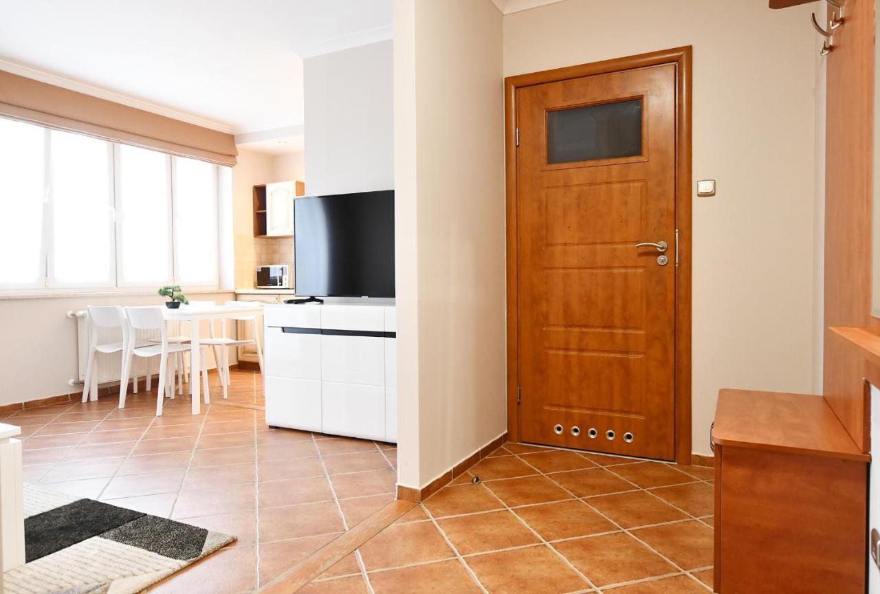 Mizu Apartamenty - Zielone Tarasy Колобжег Экстерьер фото