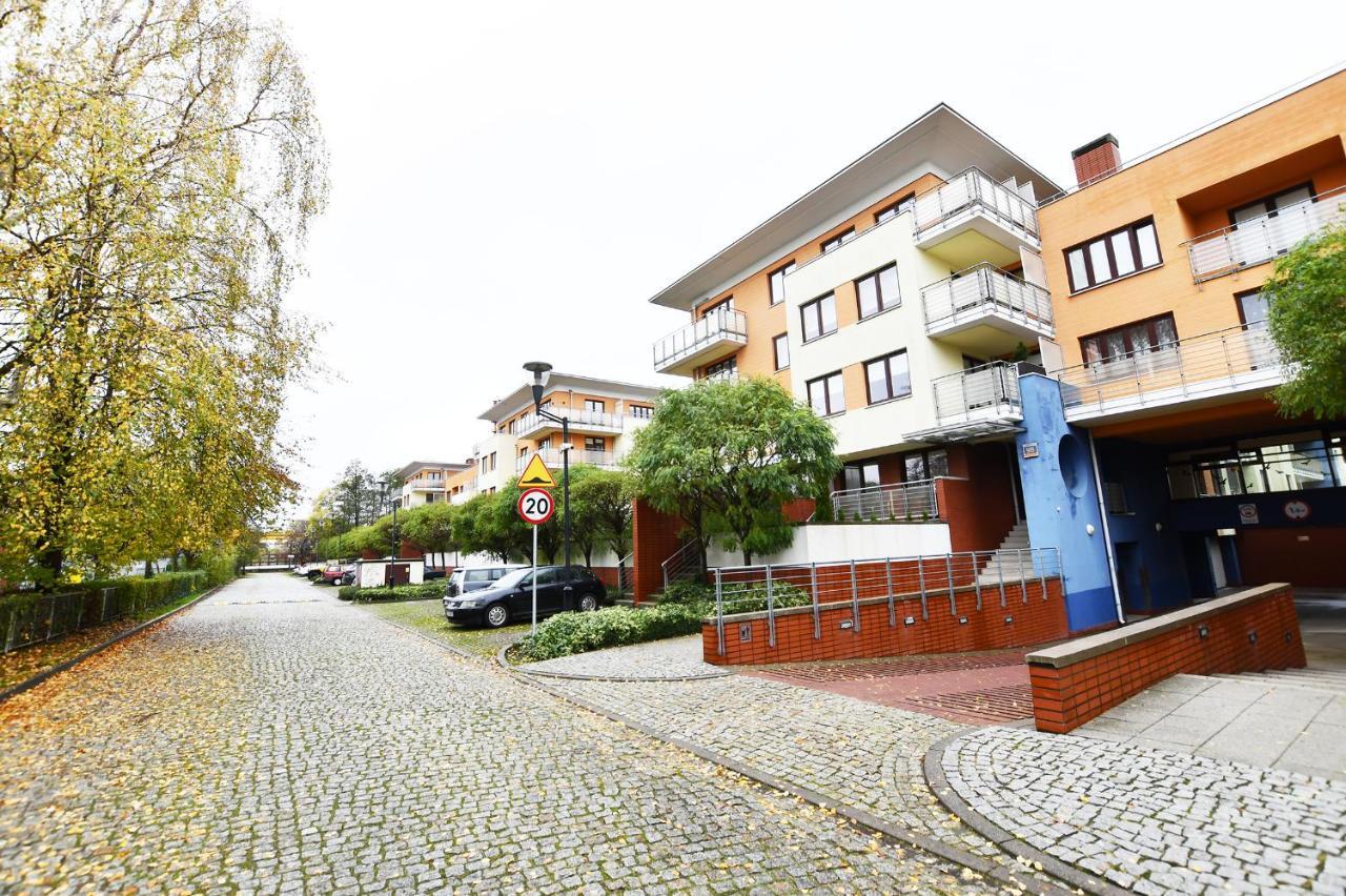 Mizu Apartamenty - Zielone Tarasy Колобжег Экстерьер фото