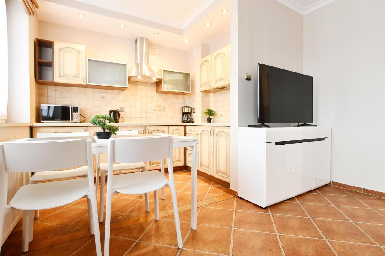 Mizu Apartamenty - Zielone Tarasy Колобжег Экстерьер фото
