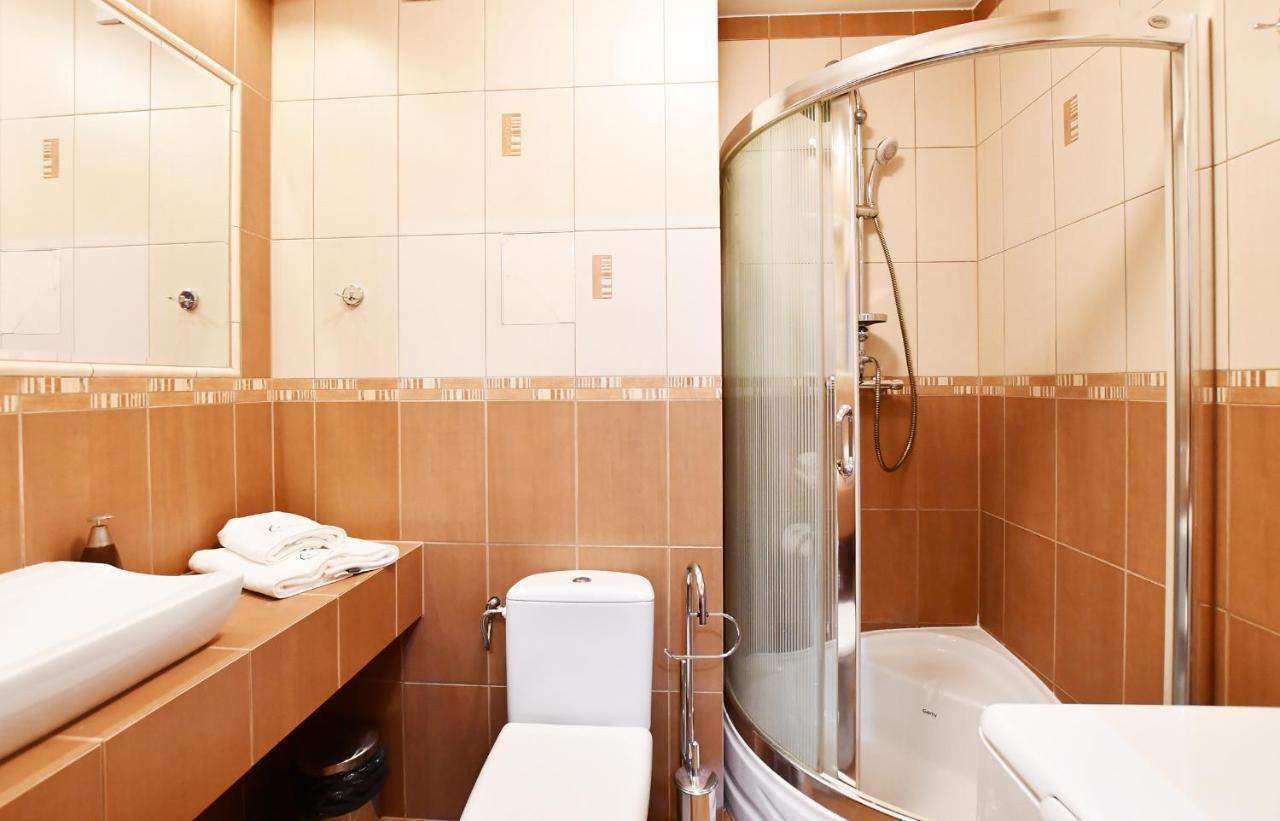 Mizu Apartamenty - Zielone Tarasy Колобжег Экстерьер фото