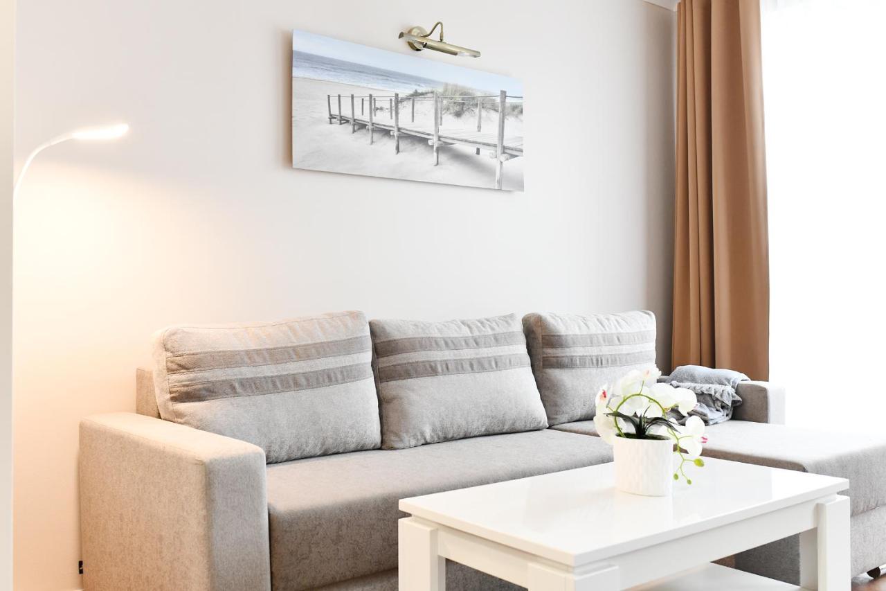 Mizu Apartamenty - Zielone Tarasy Колобжег Экстерьер фото