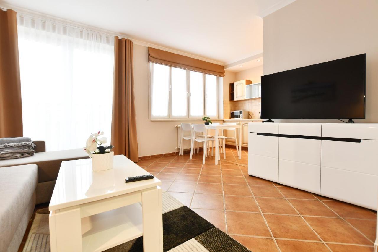 Mizu Apartamenty - Zielone Tarasy Колобжег Экстерьер фото