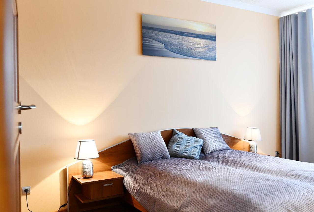 Mizu Apartamenty - Zielone Tarasy Колобжег Экстерьер фото