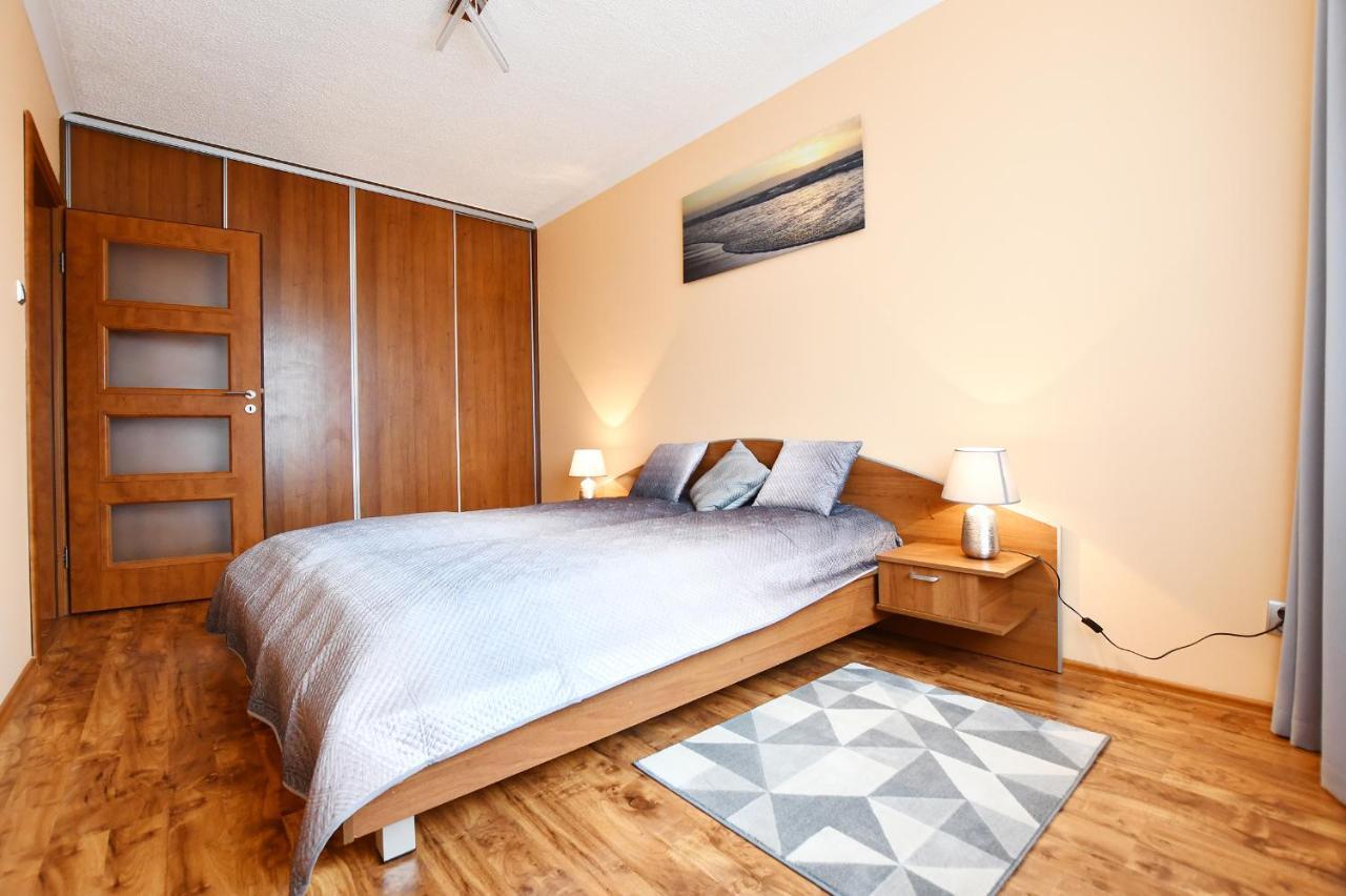 Mizu Apartamenty - Zielone Tarasy Колобжег Экстерьер фото