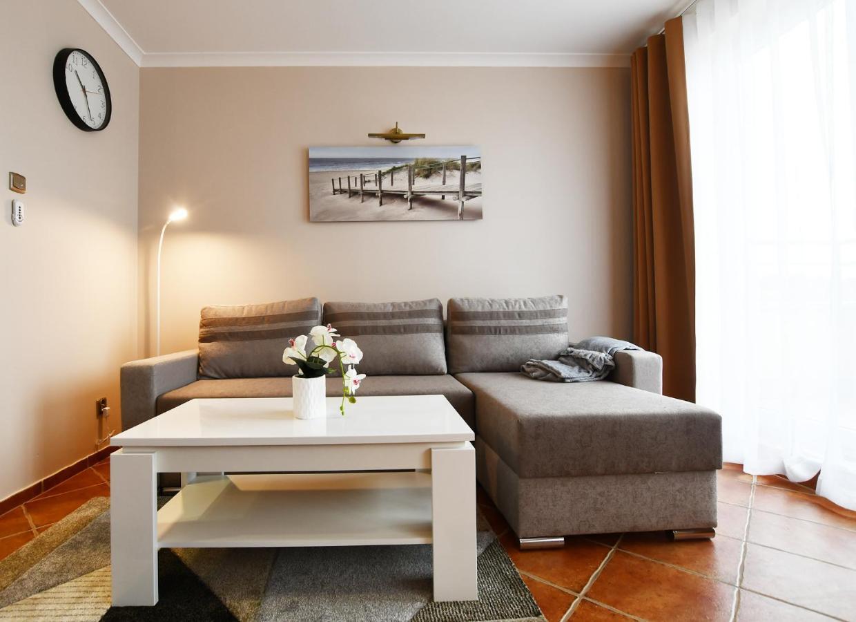 Mizu Apartamenty - Zielone Tarasy Колобжег Экстерьер фото