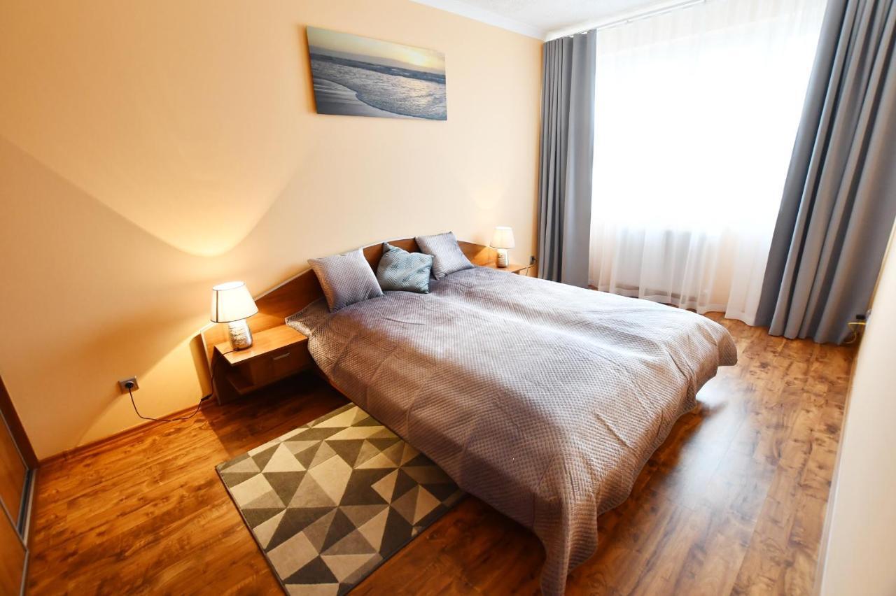 Mizu Apartamenty - Zielone Tarasy Колобжег Экстерьер фото