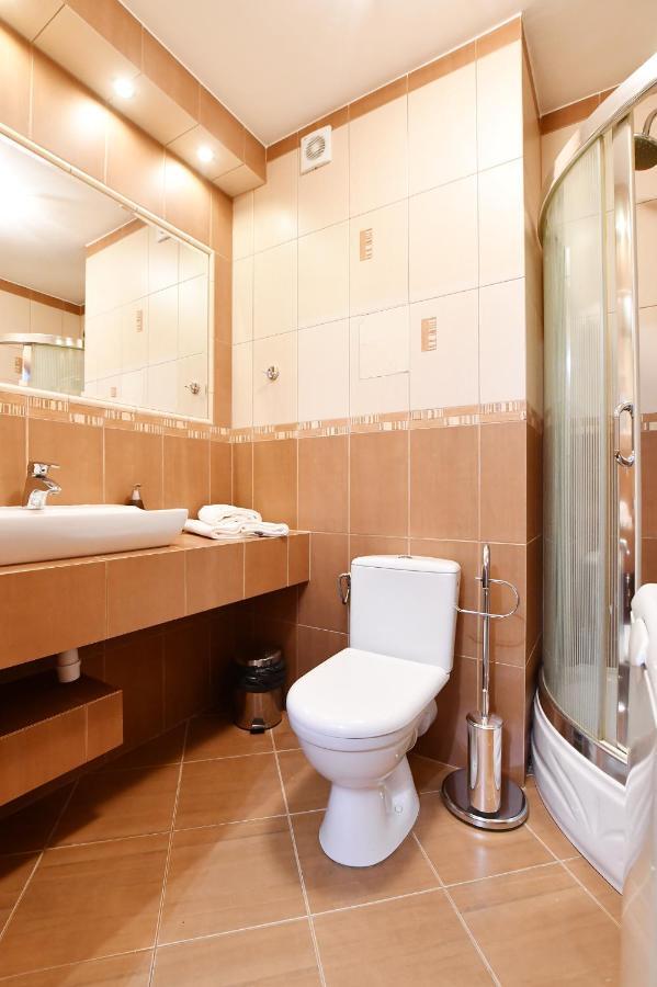 Mizu Apartamenty - Zielone Tarasy Колобжег Экстерьер фото