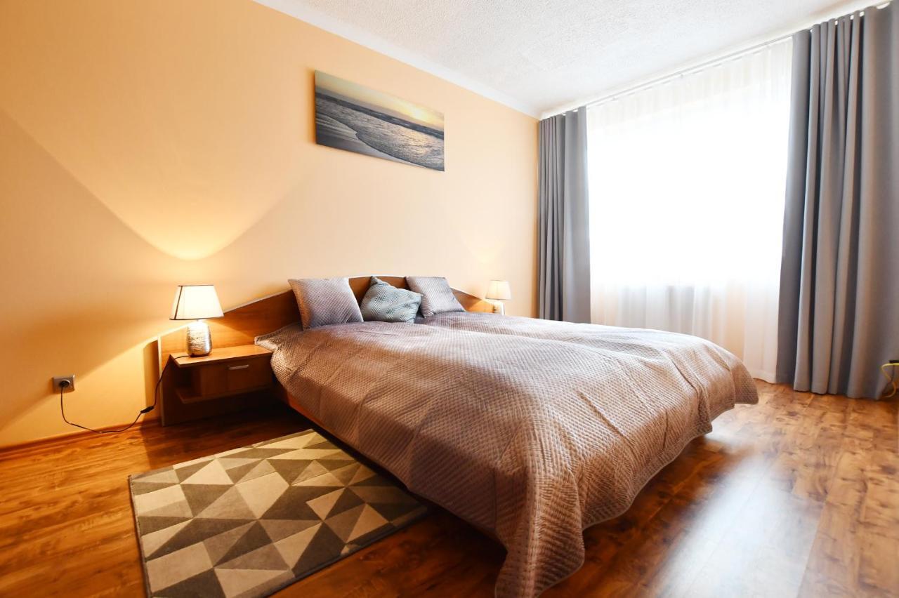 Mizu Apartamenty - Zielone Tarasy Колобжег Экстерьер фото