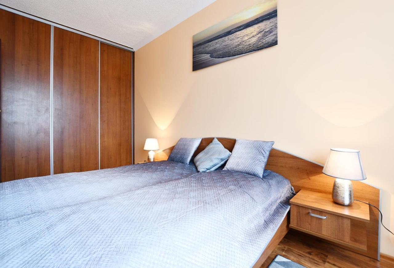 Mizu Apartamenty - Zielone Tarasy Колобжег Экстерьер фото