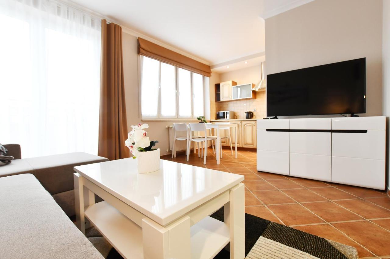 Mizu Apartamenty - Zielone Tarasy Колобжег Экстерьер фото