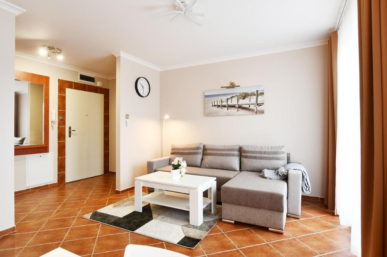 Mizu Apartamenty - Zielone Tarasy Колобжег Экстерьер фото