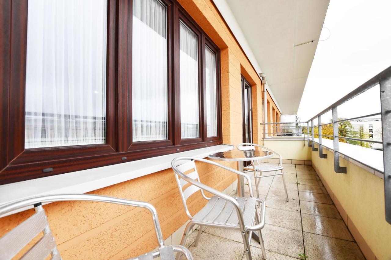 Mizu Apartamenty - Zielone Tarasy Колобжег Экстерьер фото