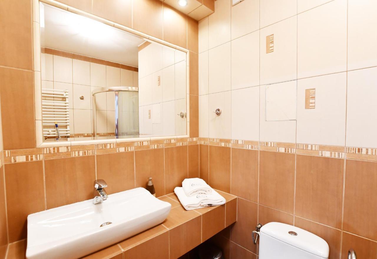 Mizu Apartamenty - Zielone Tarasy Колобжег Экстерьер фото