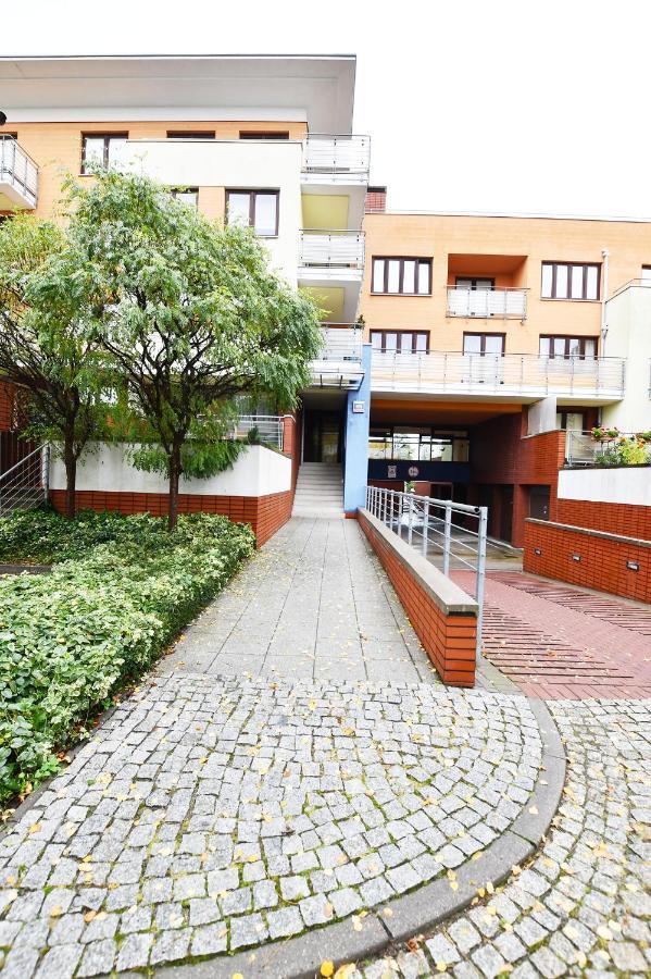 Mizu Apartamenty - Zielone Tarasy Колобжег Экстерьер фото