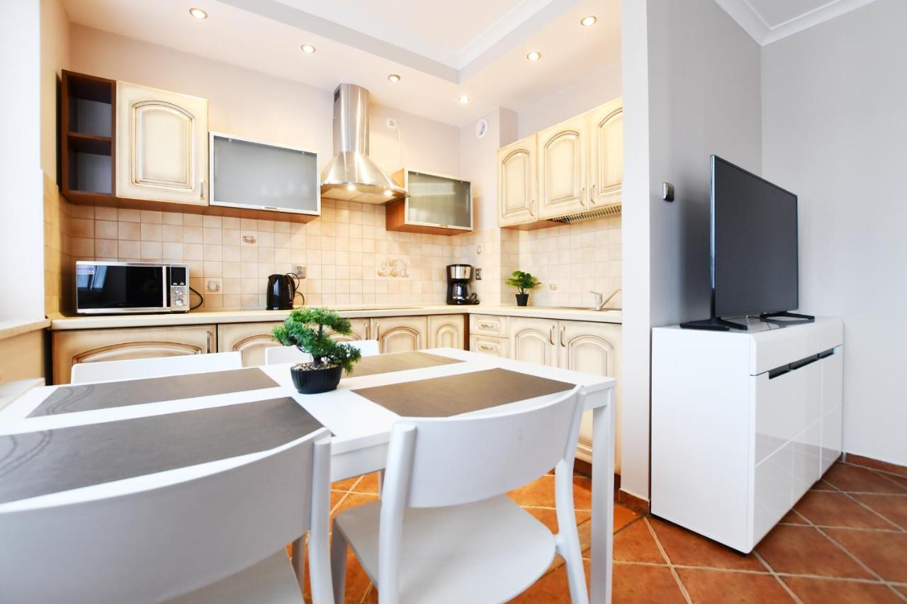Mizu Apartamenty - Zielone Tarasy Колобжег Экстерьер фото