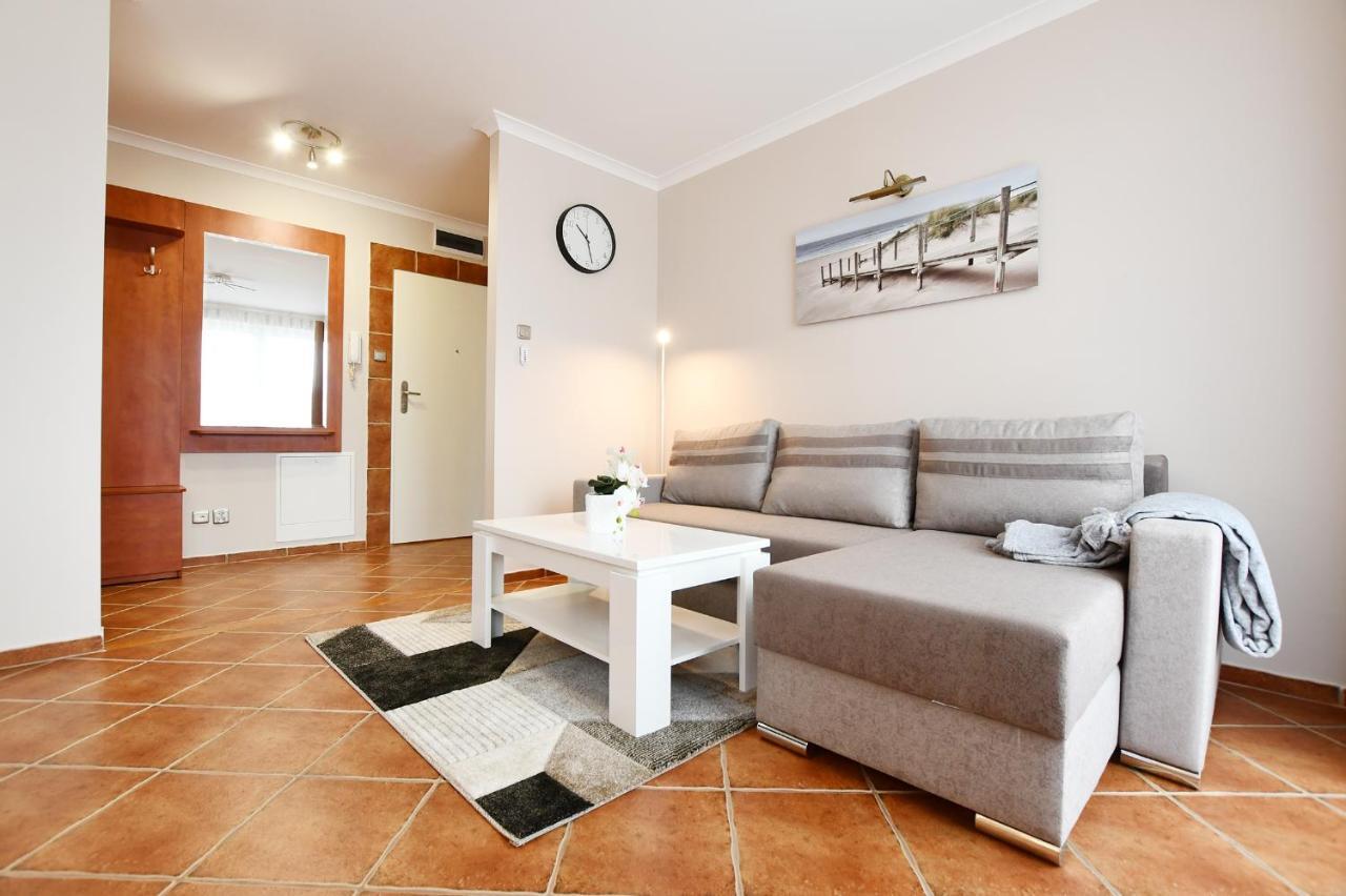 Mizu Apartamenty - Zielone Tarasy Колобжег Экстерьер фото