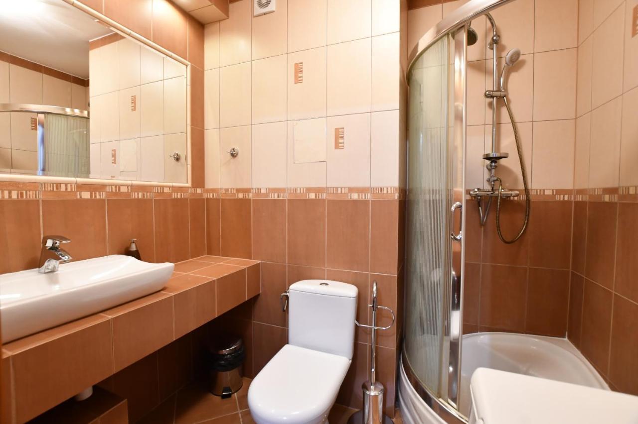 Mizu Apartamenty - Zielone Tarasy Колобжег Экстерьер фото